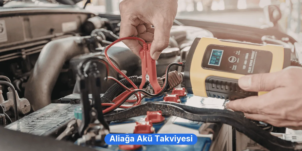 Aliağa Akü Takviyesi