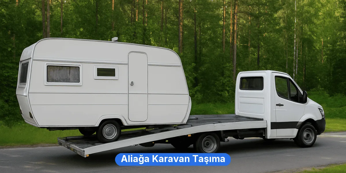 Aliağa Karavan Taşıma