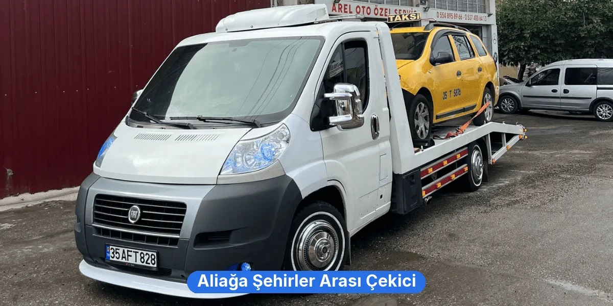 Aliağa Şehirler Arası Çekici