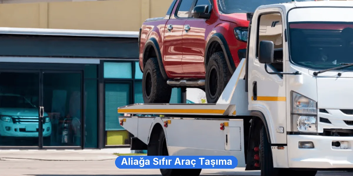Aliağa Sıfır Araç Taşıma