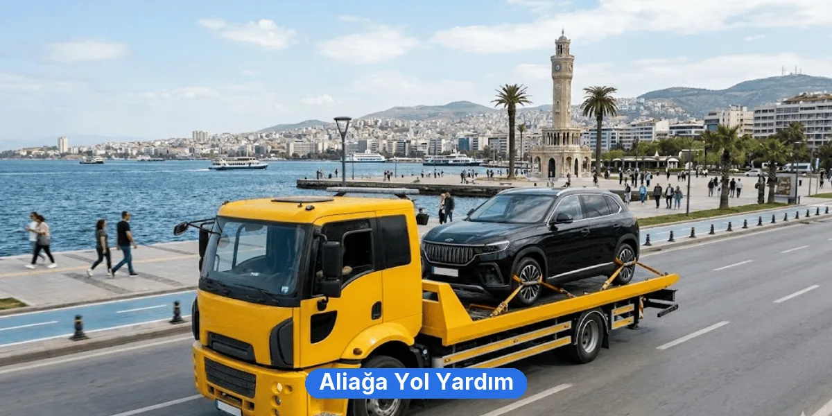 Aliağa Yol Yardım